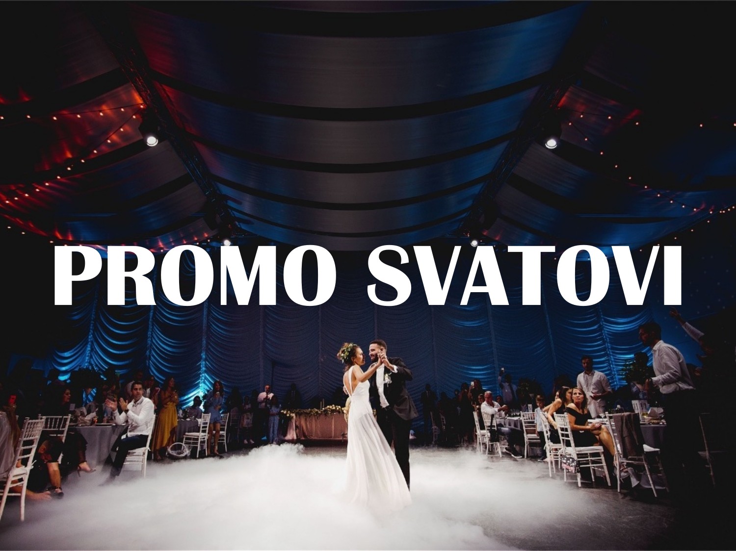 Promo svatovi